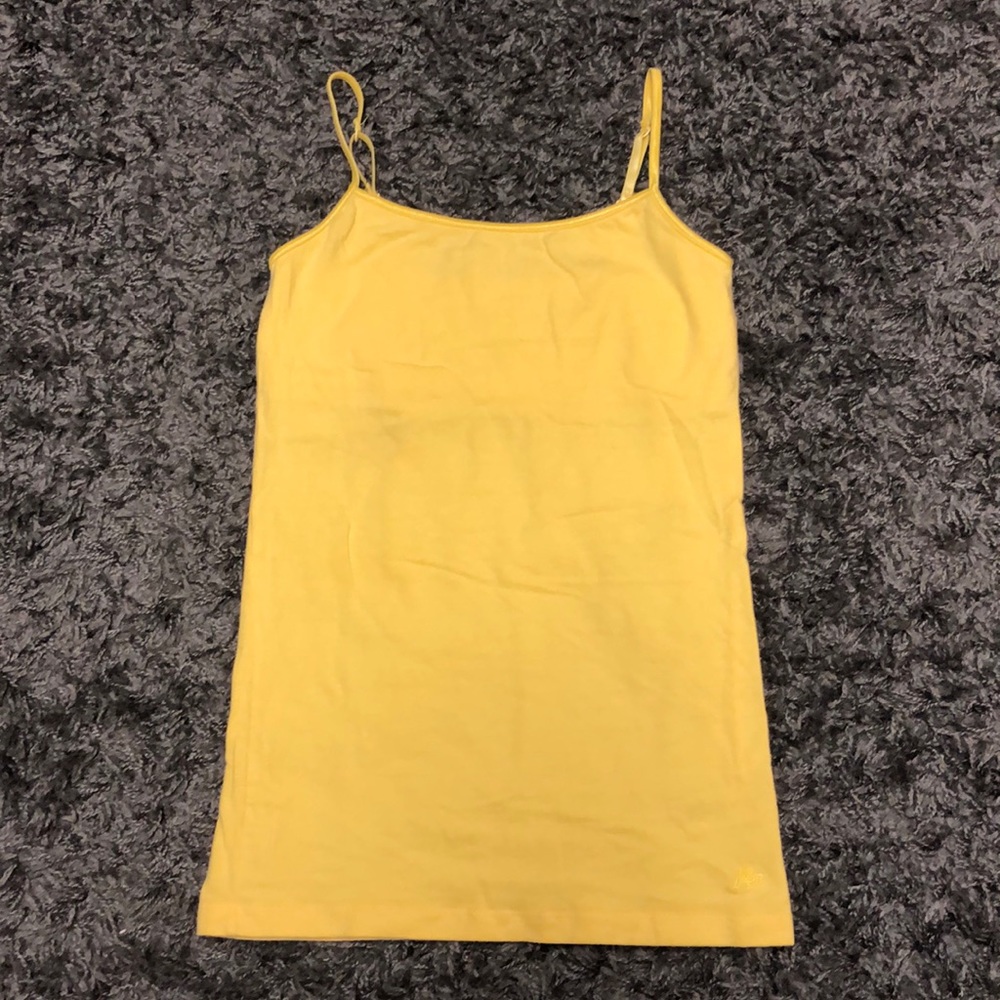 Aeropostale Spaghetti Strap Layering Tank